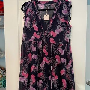 Adorable! Jellyfish ModCloth dress large